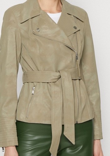 Guess kunstlederjacke damen - guess,