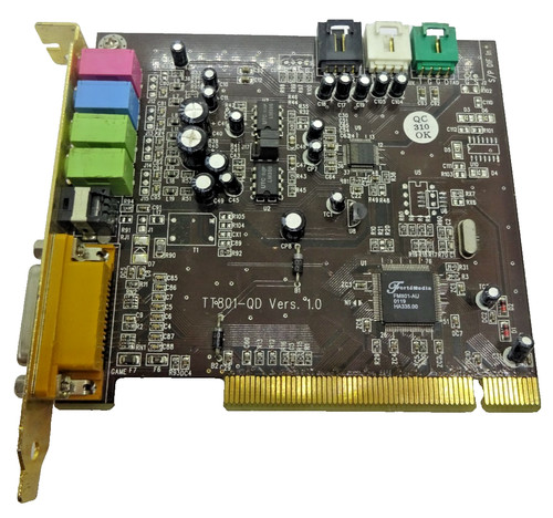 Terratec promedia tt801 - promedia, tt801-qd