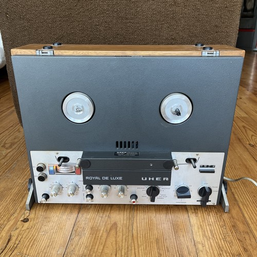 Vintage uher royal - vintage,