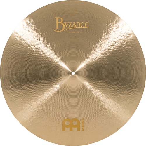 Meinl b22jbar byzance jazz - byzance,