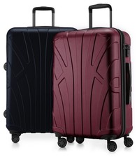 Suitline - 2er Koffer-Set