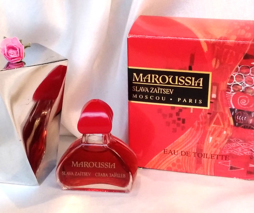 Miniatur maroussia von slava - maroussia,