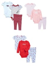 Tommy Hilfiger Baby Girl 3PC