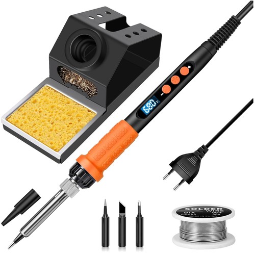 Lötkolben set 100w digital - lötkolben,