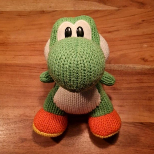 Nintendo amiibo yoshis wolly - amiibo,