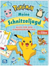 Pokémon Activity-Buch: Meine