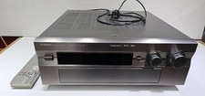 Yamaha DSP-A2 Verstärker, silber, gebraucht