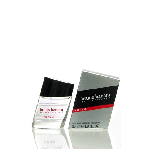 Bruno banani pure man eau - bruno,