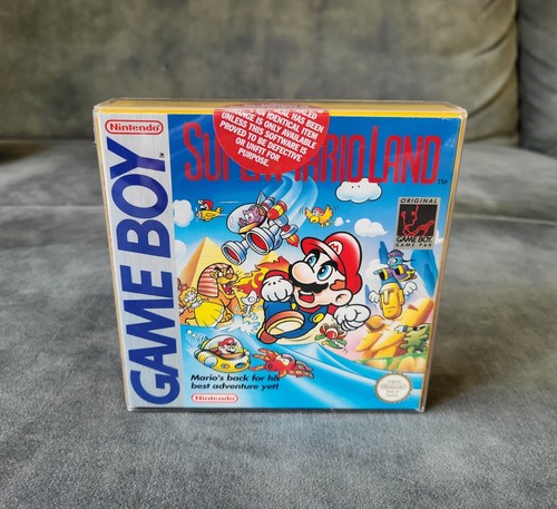 Super mario land - super, nintendo