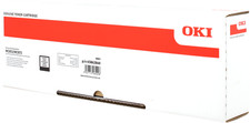 Original OKI Toner Schwarz