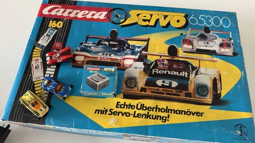 Carrera servo 160 set - carrera,