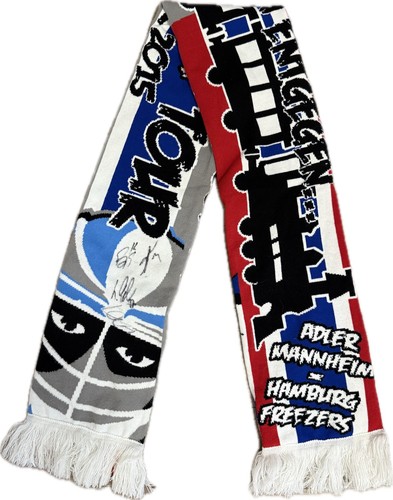 Hamburg freezers fanschal - hamburg,