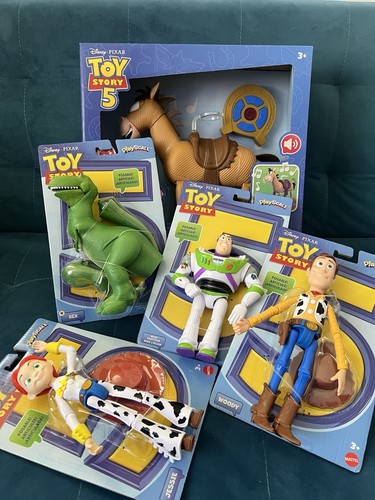 Exklusiv komplettset toy - komplettset**,