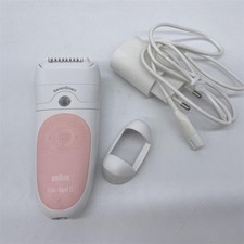 Braun Silk-épil 9 9-720 – Epilierer für Frauen für langanhaltende Haarentfernung