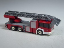 (YG-33) Wiking Mercedes Econic Feuerwehr Drehleiter