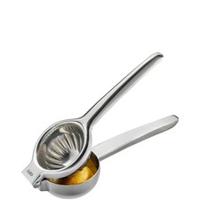 Zitruspresse lemon edelstahl - zitruspresse, lemon,