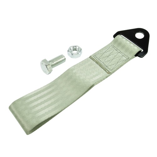 Abschleppschlaufe grau tow - grau,
