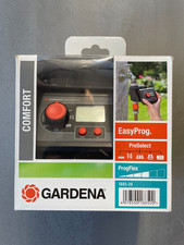 Bewässerungscomputer von