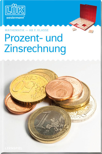 Lük mathematik prozent und - lÜk., mathematik.