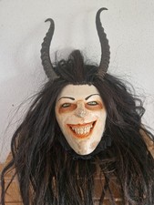 Kinder Perchtenmaske