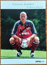 Carsten Jancker FC Bayern München 2000/2001