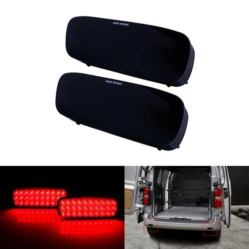 Led stoßstange rücklicht - 2x,
