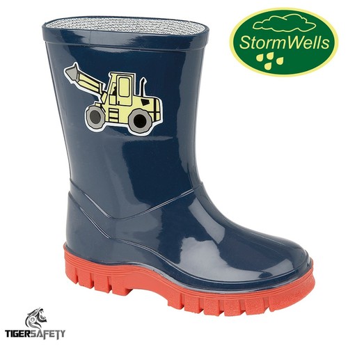 Stormwells jungen marineblau - stormwells,