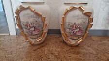 porzellan vase antik barock 2st Hoch 30cm SELTEN!!!