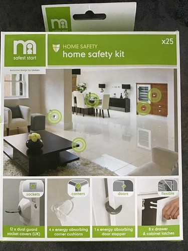 Mothercare safest start home - safest,