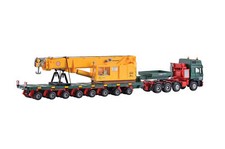 Kibri 13600 - H0 MAN SK mit