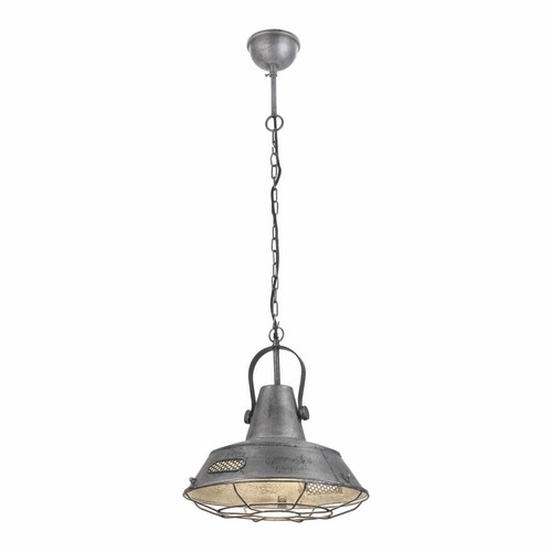 Pendelleuchte eisen led e27 - led,