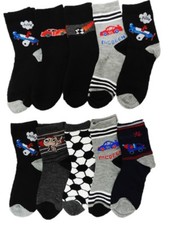 10 Paar Kinder Jungen Socken