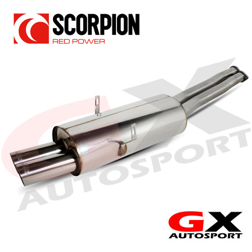 Sbm011 scorpion auspuff bmw - sbm011,
