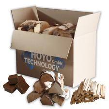 30 kg Holz für Terrassenofen