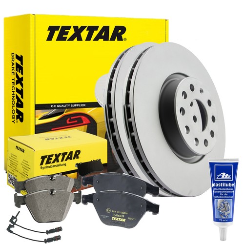 Textar bremsensatz audi a4 - ,