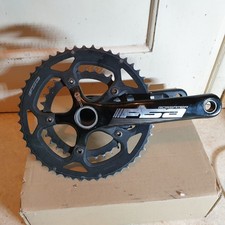 FSA Gossamer  2-fach Kurbel