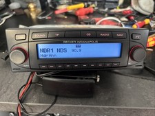 Becker Indianapolis BE7925 Autoradio Navigation CD