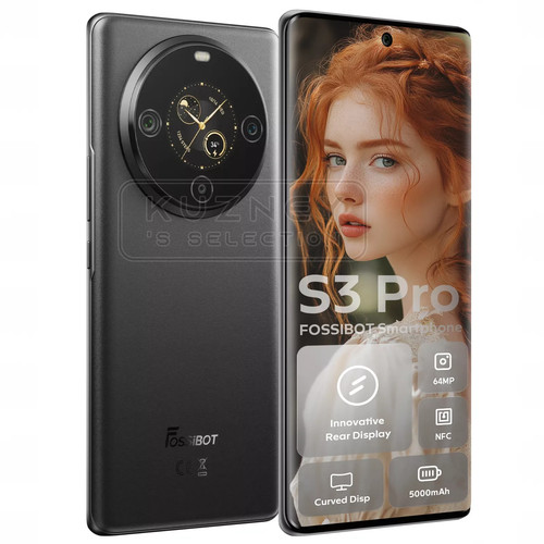Fossibot pro smartphone - pro,