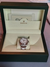 Rolex Datejust 36mm  - Roman
