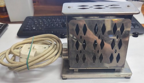 Toaster antik aus den 1950er - antik,