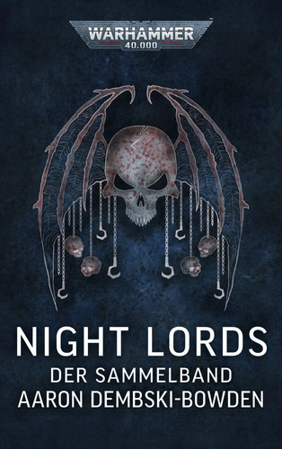 Warhammer 000 night lords - -,