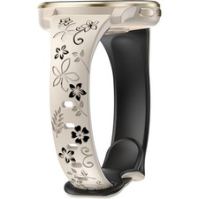 Silikon armband garmin - venu, 2s