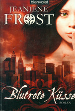 TB Jeaniene Frost/Blutrote