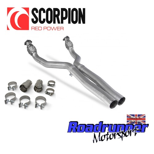 Scorpion auspuff audi rs6 - scorpion,