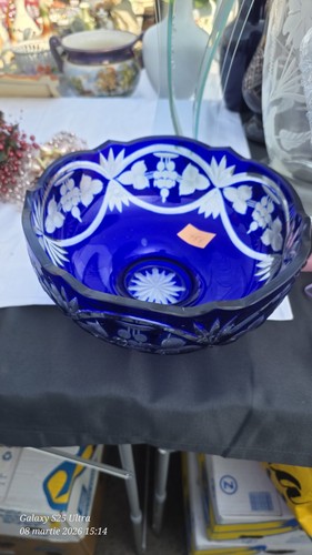 Prunk schale blau - prunk-schale,
