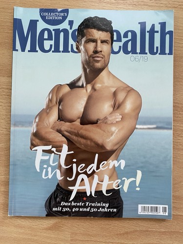 Mens health 2019 - -, fit