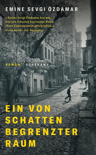 Ein von schatten begrenzter - ein,