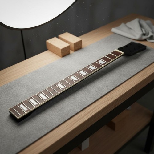 Gitarrenhals glatte - lp, e-