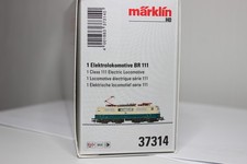 Märklin 37314  BR E 111 014-7 DB  Digital mfx