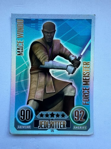 Star wars force - force, mace